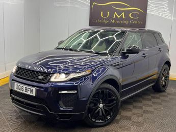 Land Rover Range Rover Evoque 2.0 TD4 HSE Dynamic Lux Auto 4WD Euro 6 (s/s) 5dr