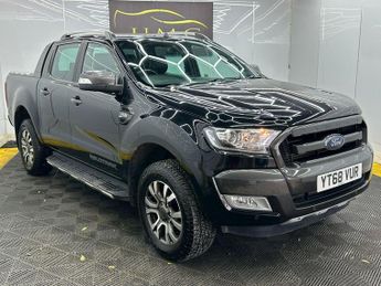 Ford Ranger 3.2 TDCi Wildtrak Auto 4WD Euro 5 4dr