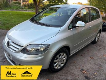 Volkswagen Golf Plus 1.6 FSI Luna Hatchback 5dr Petrol Automatic (191 g/km, 113 bhp)