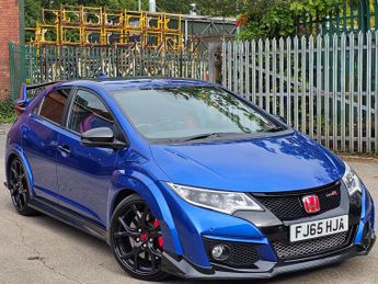 Honda Type R 2.0 i-VTEC Type R GT Hatchback 5dr Petrol Manual Euro 6 (s/s) (3