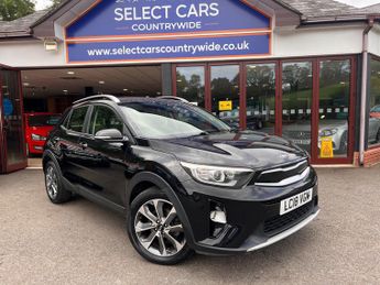 Kia Stonic 1.6 CRDi 2 SUV 5dr Diesel Manual Euro 6 (s/s) (108 bhp)