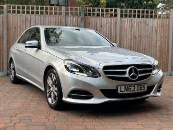 Mercedes E Class 2.0 E250 SE Saloon 4dr Petrol G-Tronic+ Euro 6 (s/s) (211 ps)