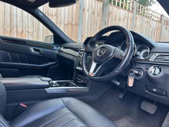 Mercedes-Benz E Class 2.0 E250 SE Saloon 4dr Petrol G-Tronic+ Euro 6 (s/s) (211 ps)