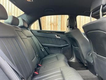 Mercedes-Benz E Class 2.0 E250 SE Saloon 4dr Petrol G-Tronic+ Euro 6 (s/s) (211 ps)