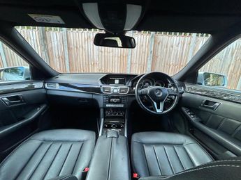 Mercedes-Benz E Class 2.0 E250 SE Saloon 4dr Petrol G-Tronic+ Euro 6 (s/s) (211 ps)