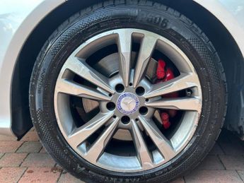 Mercedes-Benz E Class 2.0 E250 SE Saloon 4dr Petrol G-Tronic+ Euro 6 (s/s) (211 ps)