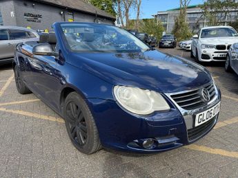 Volkswagen Eos 2.0 FSI Cabriolet 2dr Petrol Manual Euro 4 (150 ps)