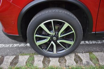 Nissan X-Trail 1.3 DIG-T Tekna DCT Auto Euro 6 (s/s) 5dr