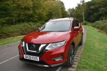 Nissan X-Trail 1.3 DIG-T Tekna DCT Auto Euro 6 (s/s) 5dr