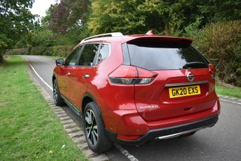 Nissan X-Trail 1.3 DIG-T Tekna DCT Auto Euro 6 (s/s) 5dr