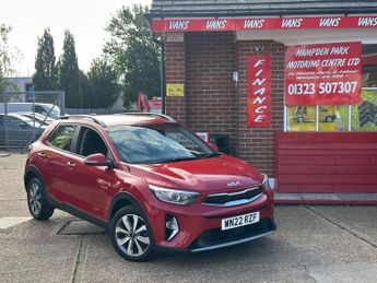 Kia Stonic 1.0 T-GDi 2 SUV 5dr Petrol Manual Euro 6 (s/s) (99 bhp)-Manufact