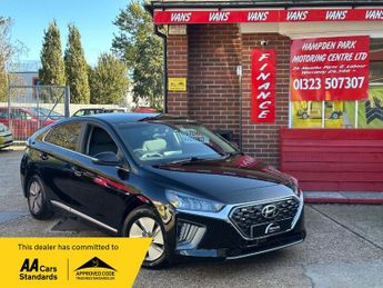 Hyundai IONIQ 1.6 H-GDi Premium Hatchback 5dr Petrol Hybrid DCT Euro 6 (s/s) 1