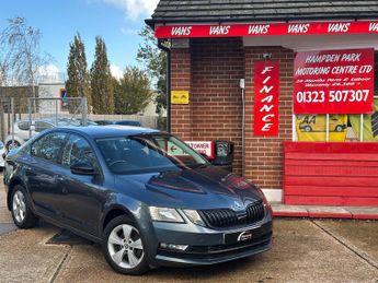 Skoda Octavia 1.5 TSI GPF ACT SE Technology Hatchback 5dr Petrol Manual Euro 6