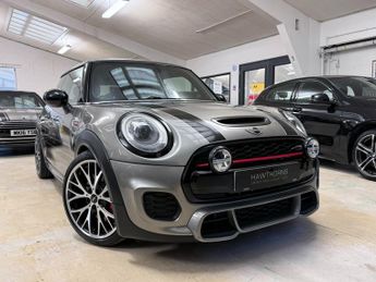 MINI John Cooper Works 2.0 John Cooper Works Hatchback 3dr Petrol Auto 8 Spd Euro 6 (s/