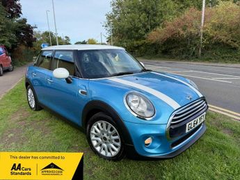 MINI Hatch 1.5 Cooper D Hatchback 5dr Diesel Auto Euro 6 (s/s) (116 ps) 1 O