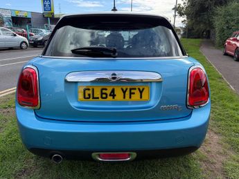 Mini Hatch 1.5 Cooper D Hatchback 5dr Diesel Auto Euro 6 (s/s) (116 ps) 1 O