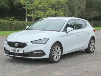 SEAT Leon 1.0 TSI EVO SE Dynamic Hatchback 5dr Petrol Manual Euro 6 (s/s) 