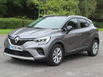 Renault Captur 1.0 TCe Iconic SUV 5dr Petrol Manual Euro 6 (s/s) (100 ps)