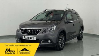 Peugeot 2008 1.2 PureTech Allure Premium SUV 5dr Petrol Manual Euro 6 (s/s) (