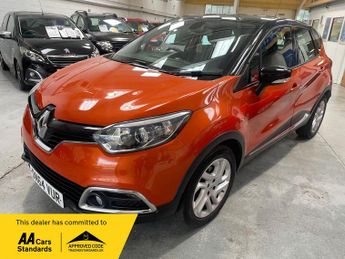 Renault Captur 1.5 dCi ENERGY Dynamique MediaNav SUV 5dr Diesel Manual Euro 5 (