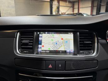 Peugeot 508 2.0 BlueHDi GT Saloon 4dr Diesel Auto Euro 6 (s/s) (180 ps)