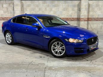 Jaguar XE 2.0d Prestige Saloon 4dr Diesel Auto Euro 6 (s/s) (180 ps)