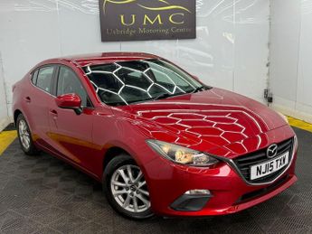 Mazda 3 2.0 SKYACTIV-G SE Fastback Euro 5 (s/s) 4dr
