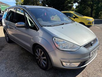 Ford Galaxy 2.0 TDCi Ghia MPV 5dr Diesel Manual (165 g/km, 138 bhp)