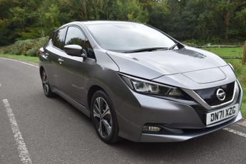 Nissan Leaf 40kWh Tekna Auto 5dr