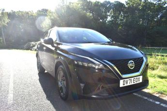 Nissan Qashqai 1.3 DIG-T MHEV Acenta Premium Euro 6 (s/s) 5dr