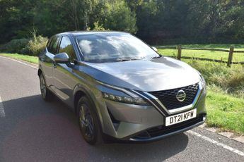 Nissan Qashqai 1.3 DIG-T MHEV Acenta Premium Euro 6 (s/s) 5dr
