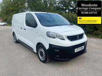 Peugeot Expert 2.0 BlueHDi 120 1400 Professional Standard Panel Van  Diesel Man