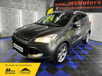Ford Kuga 2.0 TDCi Titanium SUV 5dr Diesel Manual 2WD Euro 6 (s/s) (150 ps