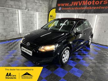 Volkswagen Polo 1.2 S Hatchback 5dr Petrol Manual Euro 5 (A/C) (60 ps)