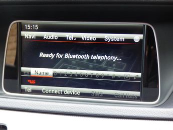 Mercedes-Benz E Class 2.1 E300dh BlueTEC AMG Line Estate 5dr Diesel Hybrid G-Tronic+ E