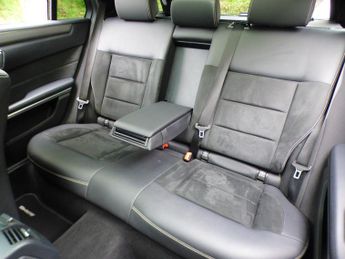 Mercedes-Benz E Class 2.1 E300dh BlueTEC AMG Line Estate 5dr Diesel Hybrid G-Tronic+ E