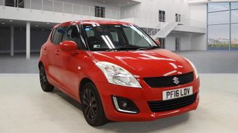 Suzuki Swift 1.2 SZ-L Euro 6 5dr