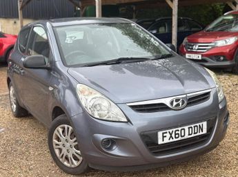 Hyundai I20 1.2 Classic Euro 5 3dr