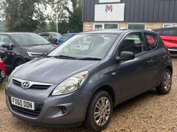 Hyundai i20 1.2 Classic Euro 5 3dr