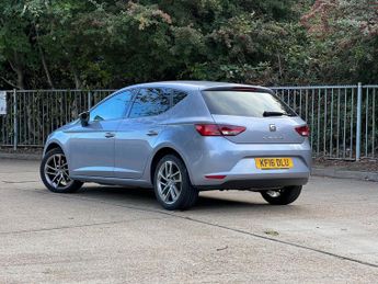 SEAT Leon 1.6 TDI SE Dynamic Technology Hatchback 5dr Diesel DSG Euro 6 (s