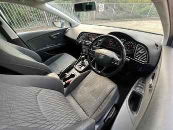 SEAT Leon 1.6 TDI SE Dynamic Technology Hatchback 5dr Diesel DSG Euro 6 (s