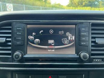 SEAT Leon 1.6 TDI SE Dynamic Technology Hatchback 5dr Diesel DSG Euro 6 (s