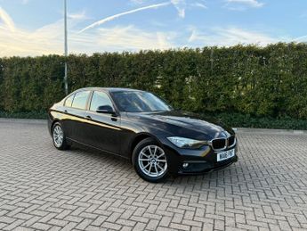 BMW 320 2.0 320d ED Plus Saloon 4dr Diesel Auto Euro 6 (s/s) (163 ps)