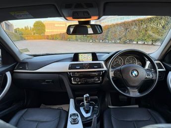 BMW 3 Series 2.0 320d ED Plus Saloon 4dr Diesel Auto Euro 6 (s/s) (163 ps)
