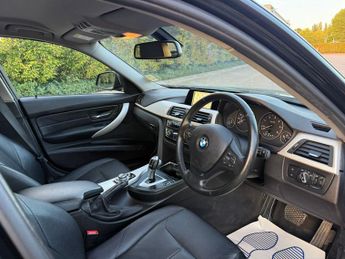 BMW 3 Series 2.0 320d ED Plus Saloon 4dr Diesel Auto Euro 6 (s/s) (163 ps)