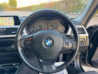 BMW 3 Series 2.0 320d ED Plus Saloon 4dr Diesel Auto Euro 6 (s/s) (163 ps)