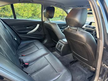 BMW 3 Series 2.0 320d ED Plus Saloon 4dr Diesel Auto Euro 6 (s/s) (163 ps)