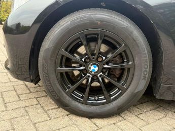 BMW 3 Series 2.0 320d ED Plus Saloon 4dr Diesel Auto Euro 6 (s/s) (163 ps)