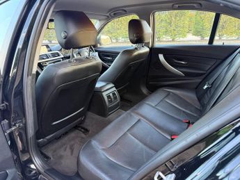 BMW 3 Series 2.0 320d ED Plus Saloon 4dr Diesel Auto Euro 6 (s/s) (163 ps)