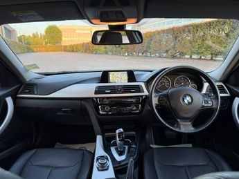 BMW 3 Series 2.0 320d ED Plus Saloon 4dr Diesel Auto Euro 6 (s/s) (163 ps)